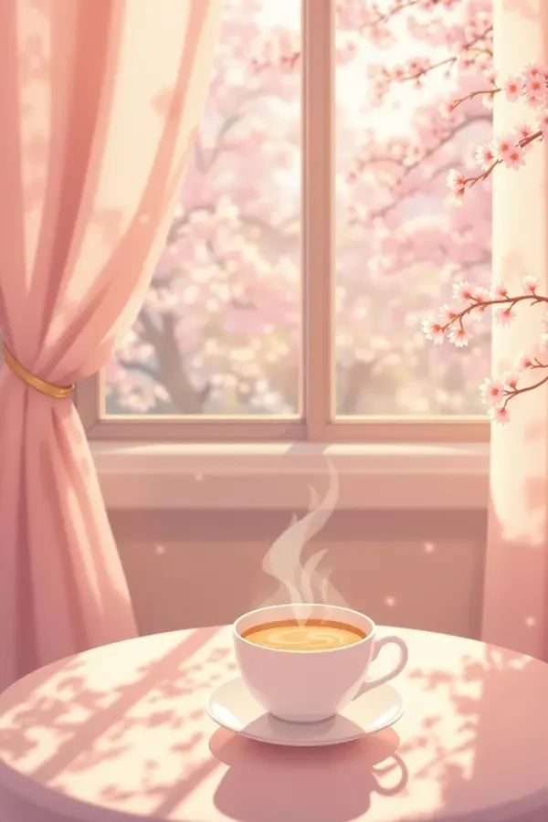今日份的小确幸 - 天狼影院小确幸每日甜片封面