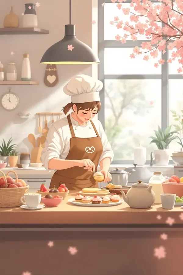 美食小确幸 - 天狼影院美味综艺乐园封面